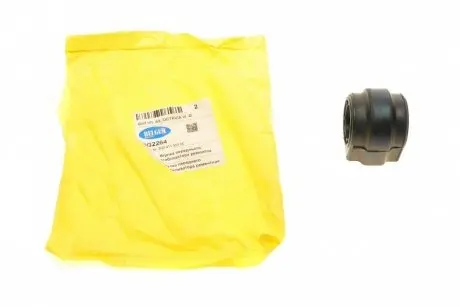 Втулка стабилизатора (переднего) Audi A3/Skoda Octavia/VW Golf VII 12- (d=23.9/стабилизатор 25мм) Belgum BG2264