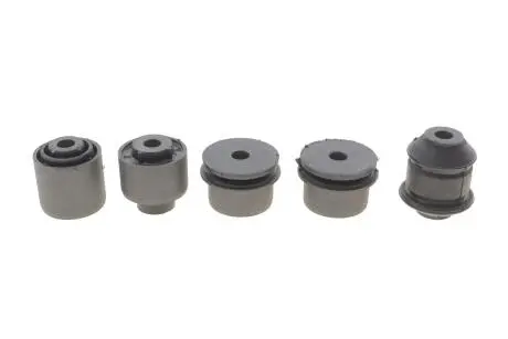 Комплект сайлентблоков задней подвески Audi A4/A6 Allroad 00-11 (5 шт.) Belgum BGKIT-22