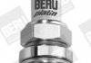 Свеча зажигания opel 1214462 1214017 1216461 gm 92063308 bosch 0242236544 (fr7kpp33u+) frontera-b y22se 3.2 monterey-a 3.5 101000035a BERU 0002330930 (фото 2)