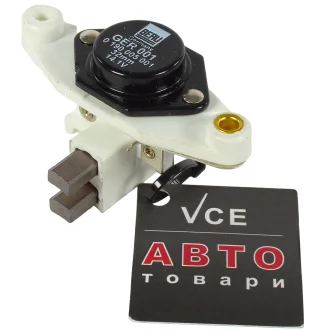 Регулятор генератора BERU GER001