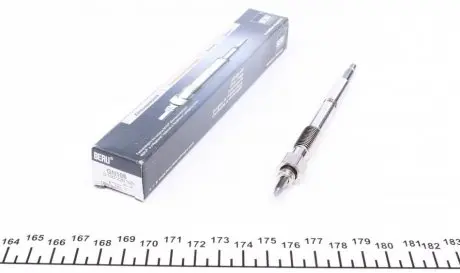 Свічка розжарювання BERU GN106