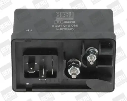 Реле свічок розжарювання renault 21/master/trafic 2.1-2.5d 86-96 BERU GR066