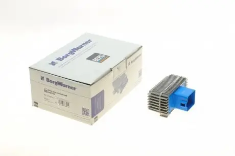 Блок управління, час розжарювання BERU GSE142