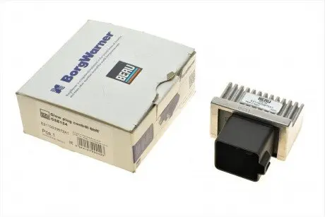 Блок управления, время накаливания BERU GSE154