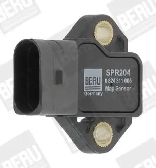 Датчик тиску наддуву (cr) audi 1,2-2,5tdi vw 1,4-2,5 seat BERU SPR204