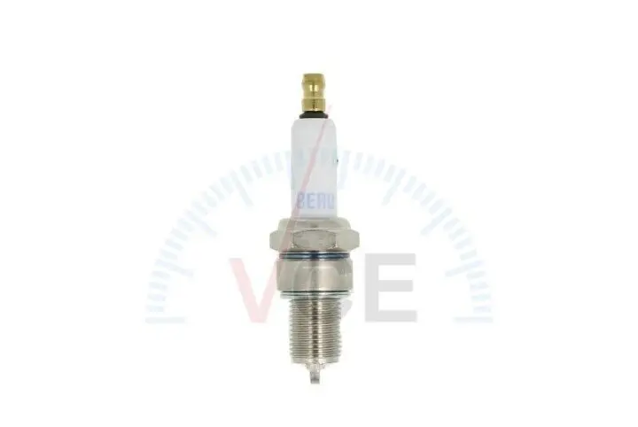 Фото 1 - Свеча зажигания BERU UPT8 Свеча зажигания BERU UPT8 (фото 1)