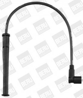 Комплект проводов зажигания BERU ZEF1602 (фото 1)