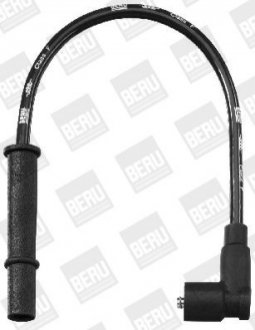 Комплект проводів запалювання BERU ZEF1627