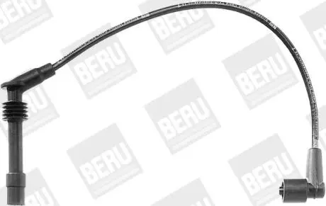 Дроти високої напруги astra f, corsa b, vectra ab BERU ZEF725