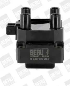 Катушка зажигания fiat brava 98- 1.2/1.4 BERU ZS234