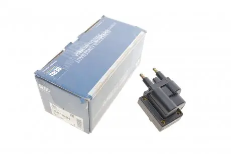 Катушка зажигания двигателя BERU ZS254