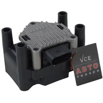 Катушка зажигания TOUR 1.6AKL, BFQ, A5 1.6 з комутатором BERU ZSE003