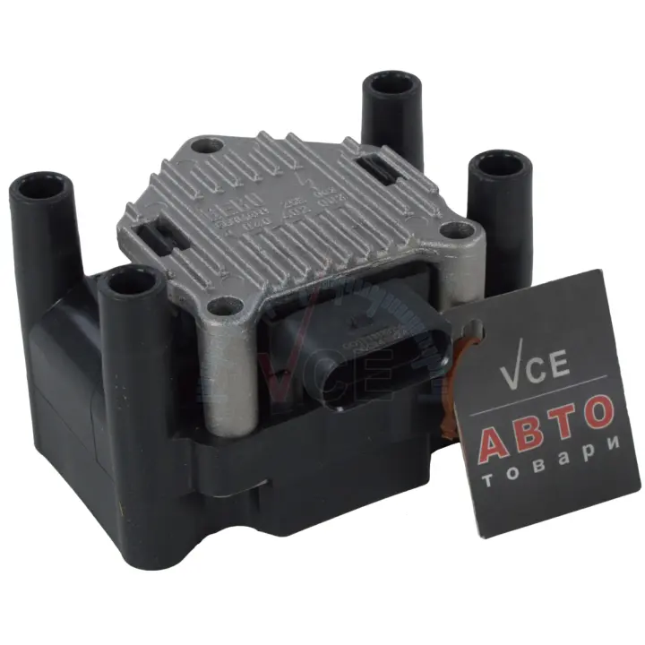 Катушка зажигания TOUR 1.6AKL, BFQ, A5 1.6 з комутатором BERU ZSE003 (фото 1)