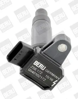 Котушка запалювання BERU ZSE172