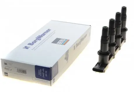 Котушка запалювання BERU ZSE198