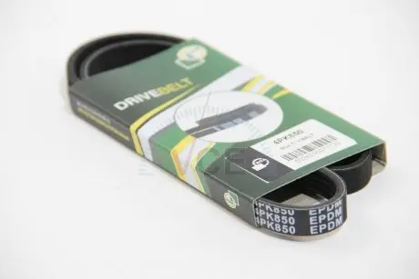 Ремень генератора bmw 5/7 (e60/61/65/66) 2.5/3.0d BGA 4PK850