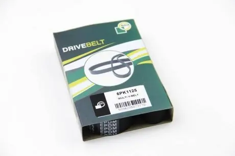 Поликлиновой ремень BGA 6PK1125