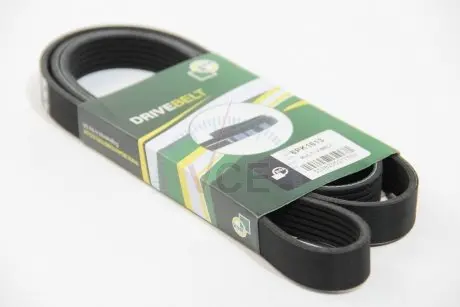 Поликлиновой ремень BGA 6PK1613