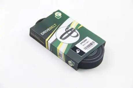 Поликлиновой ремень BGA 6PK2080