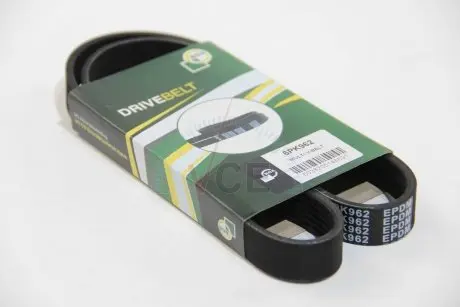 Поликлиновой ремень BGA 6PK962