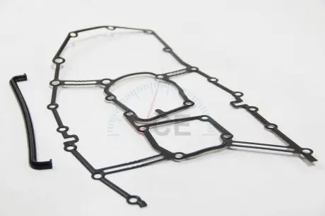 Комплект прокладок, картер рулевого механизма BGA AH0950K