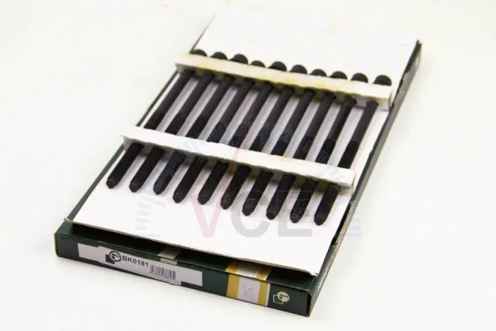 Комплект болтов головки цилидра BGA BK0181 (фото 1)