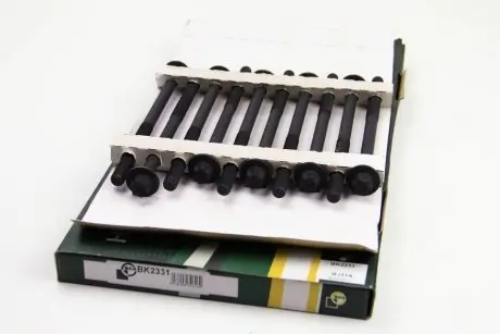 Комплект болтов головки цилидра BGA BK2331