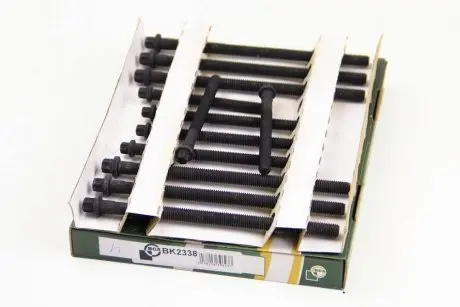 Комплект болтов головки цилидра BGA BK2338