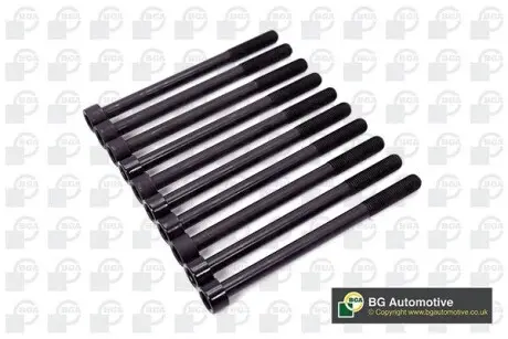 Болты головки блока цилиндров BGA BK3301