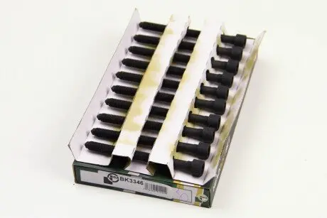 Комплект болтов головки цилидра BGA BK3346