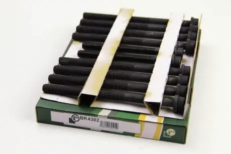 Комплект болтов головки цилидра BGA BK4302