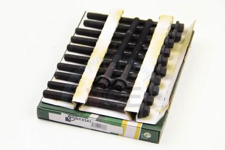 Комплект болтів головки цилідра BGA BK5341 (фото 1)