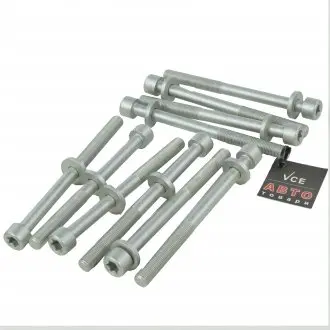 Комплект болтов головки цилидра BGA BK6334