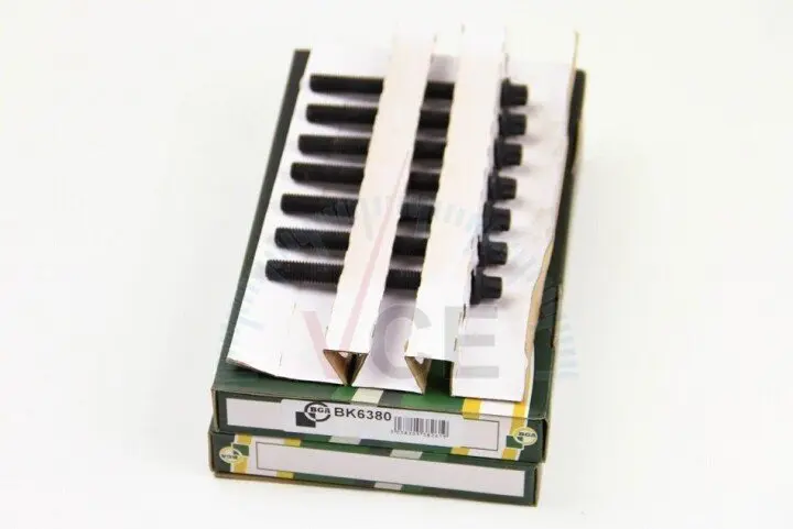 Комплект болтов головки цилидра BGA BK6380 (фото 1)