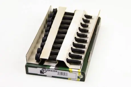 Комплект болтов головки цилидра BGA BK6384