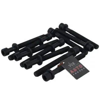 Комплект болтов головки цилидра BGA BK6393