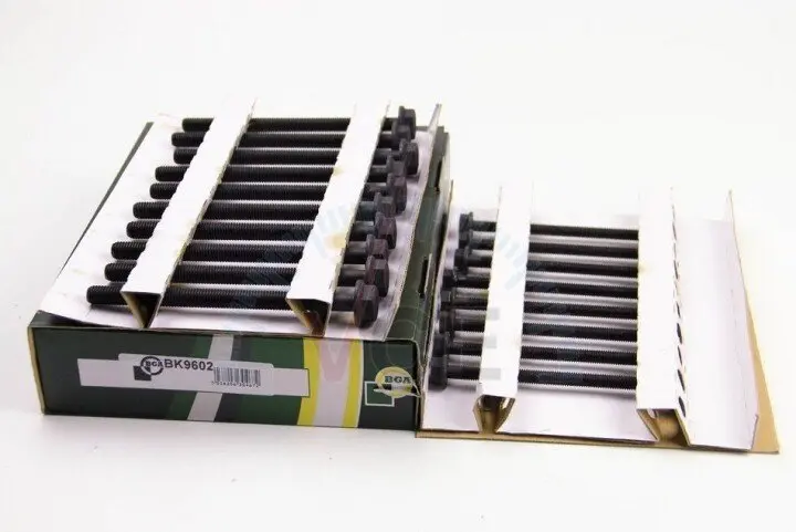 Фото 1 - Комплект болтов головки цилидра BGA BK9602 Комплект болтов головки цилидра BGA BK9602 (фото 1)