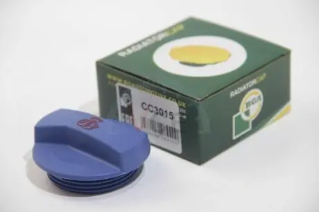 Крышка, резервуар охлаждающей жидкости BGA CC3015