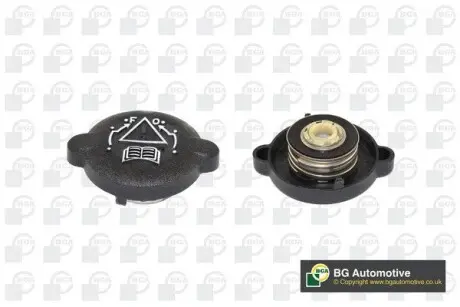 Кришка, резервуар охолоджувальної рідини BGA CC3017