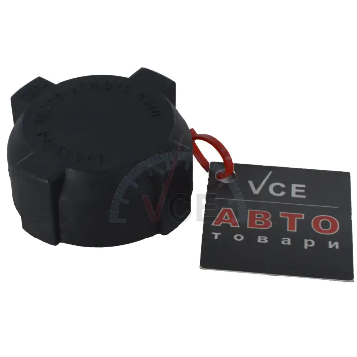 Фото 1 - Кришка, резервуар охолоджувальної рідини BGA CC3027 Кришка, резервуар охолоджувальної рідини BGA CC3027 (фото 1)