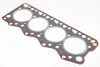 Прокладка, головка циліндра BGA CH0387C (фото 3)