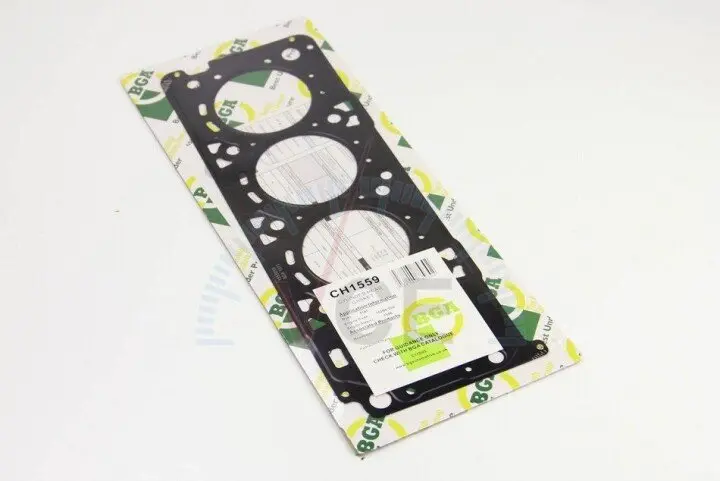 Фото 1 - Прокладка, головка цилиндра BGA CH1559 Прокладка, головка цилиндра BGA CH1559 (фото 1)