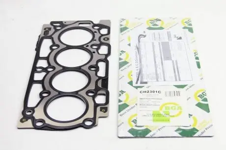 Прокладка головки berlingo/c3/c4/c5/focus/peugeot 207/3008 1.6hdi 10- (1.4mm) BGA CH2301C