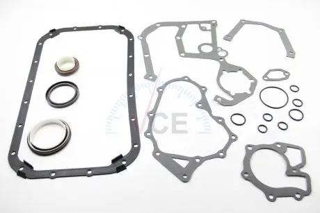 Комплект прокладок, блок-картер двигателя BGA CK1305