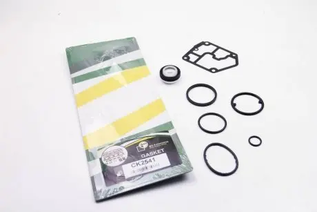 Комплект прокладок, блок-картер двигателя BGA CK2541