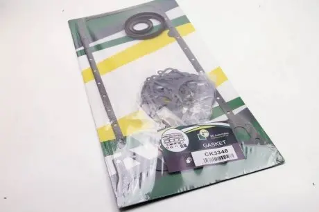 Комплект прокладок, блок-картер двигателя BGA CK3348