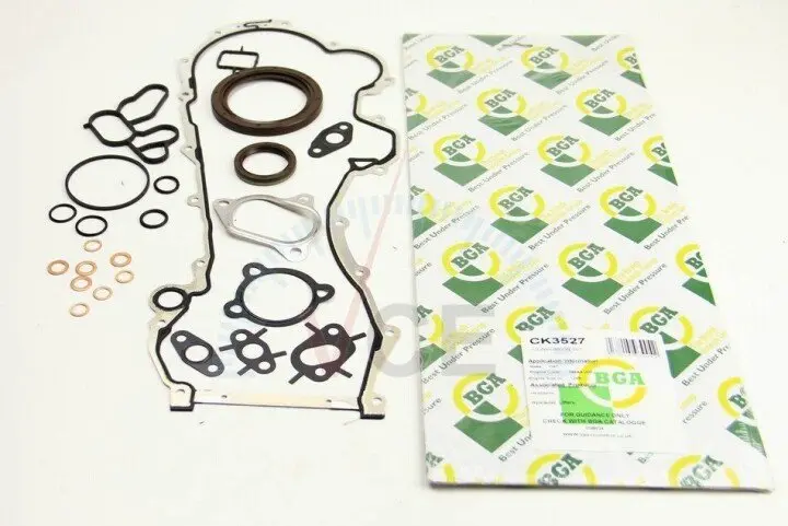 Фото 1 - Комплект прокладок, блок-картер двигателя BGA CK3527 Комплект прокладок, блок-картер двигателя BGA CK3527 (фото 1)
