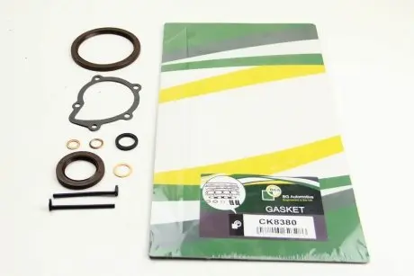 Комплект прокладок, блок-картер двигателя BGA CK8380