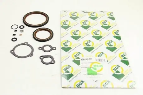 Комплект прокладок, блок-картер двигателя BGA CK9338