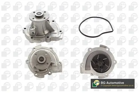 Фото 1 - Насос водяной BGA CP2200 Насос водяной BGA CP2200 (фото 1)